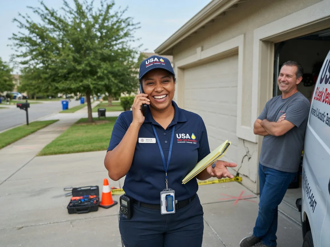 Slab Leak Repair Proctor, OK FAQs